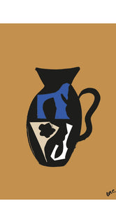 Vase 01 by Lucrecia Rey Caro