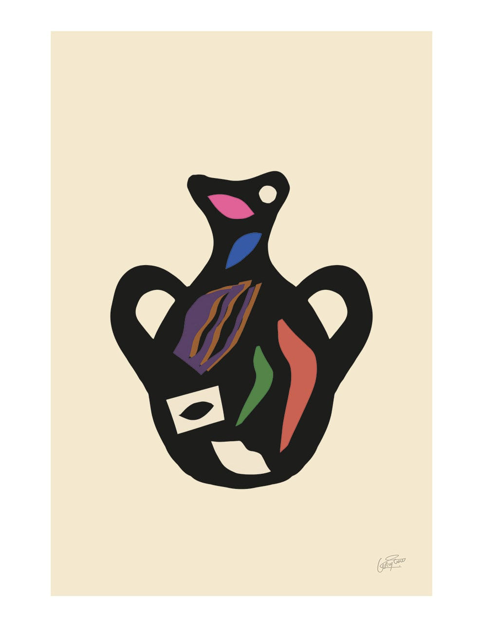 Vase Serie