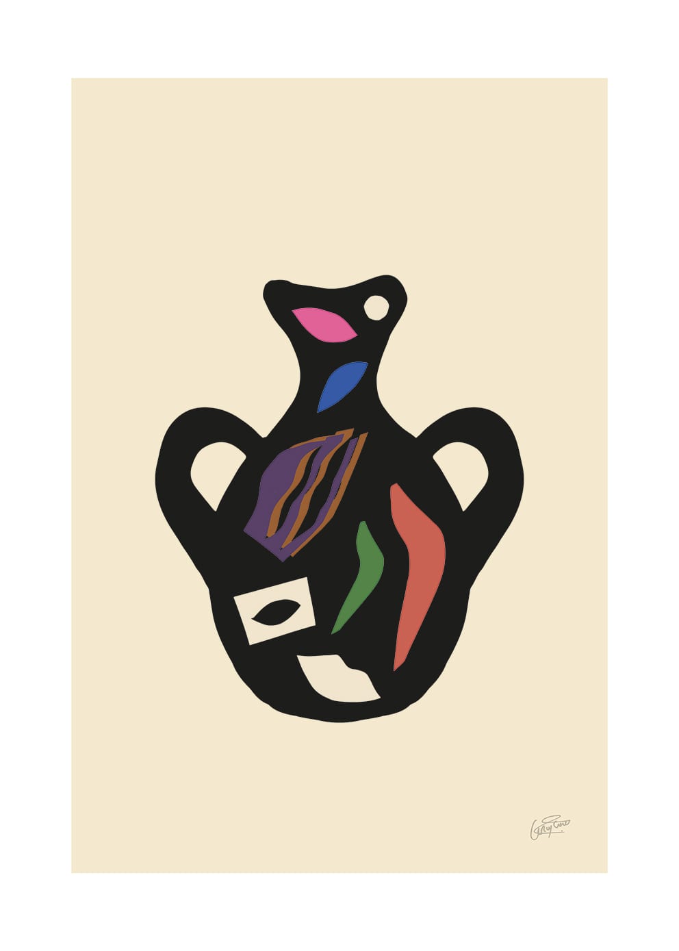 Vase Serie