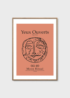 Yeux by Lucrecia Rey Caro