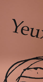 Yeux by Lucrecia Rey Caro