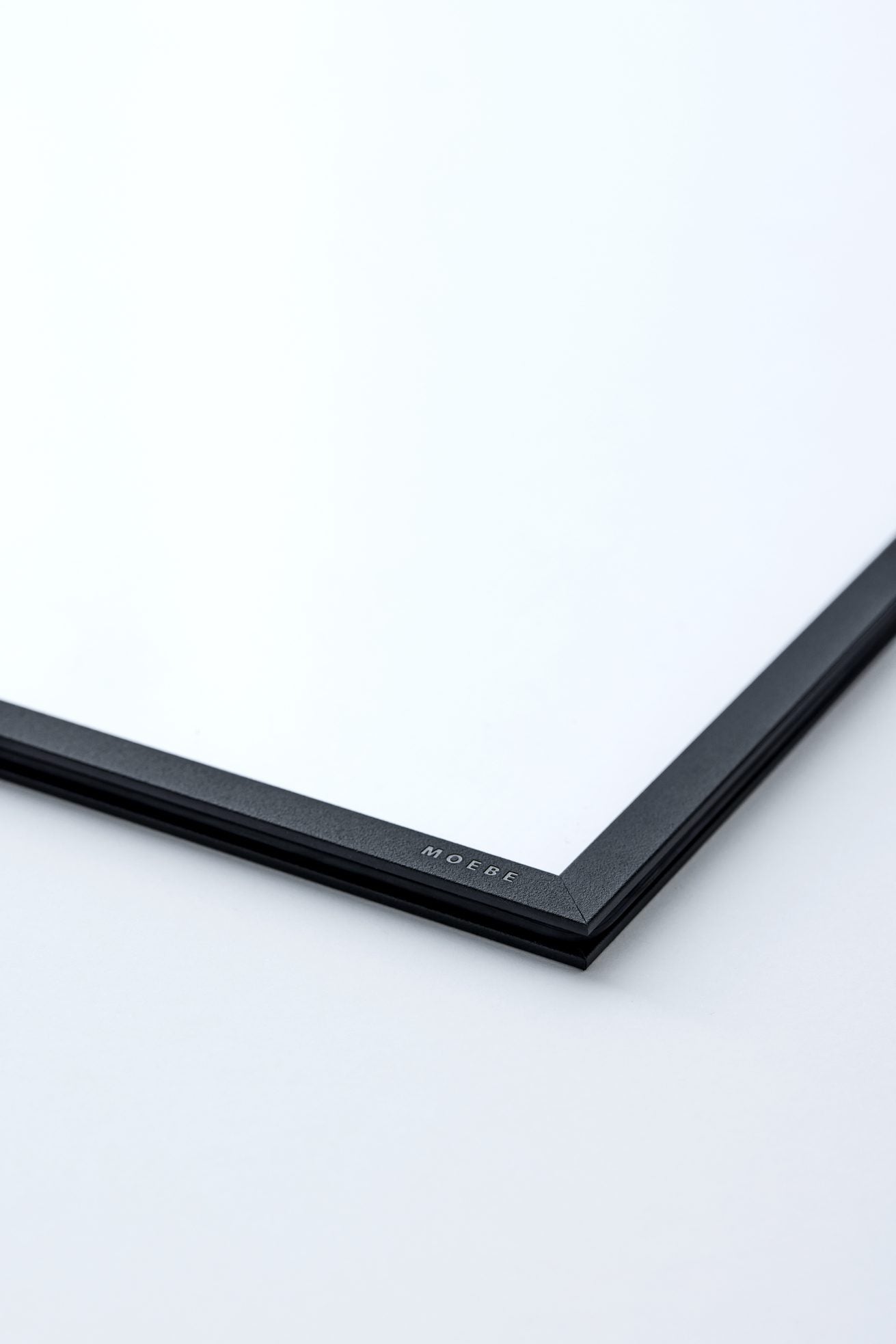 Moebe Frame Black | The Poster Club