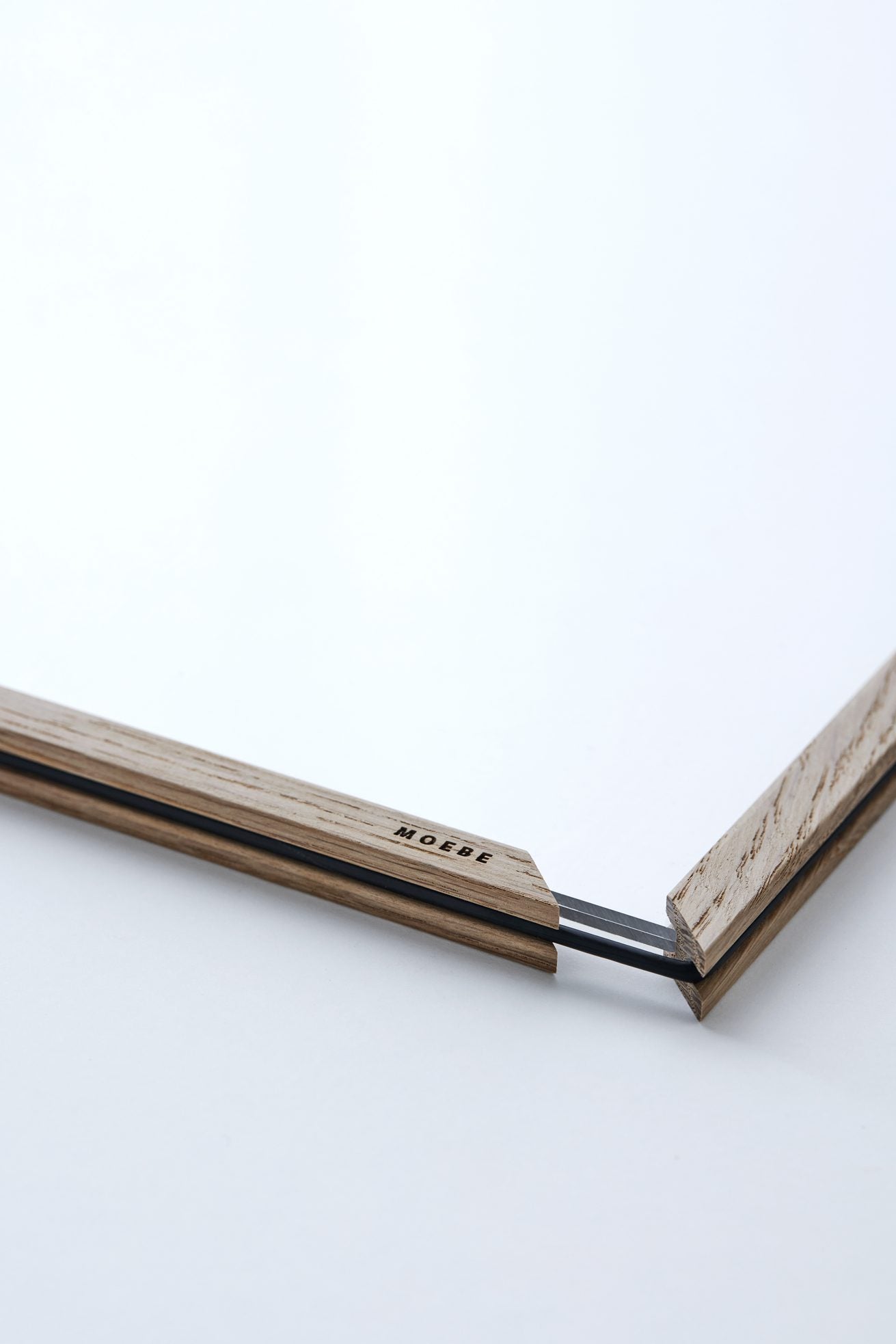 Moebe Frame Oak | The Poster Club