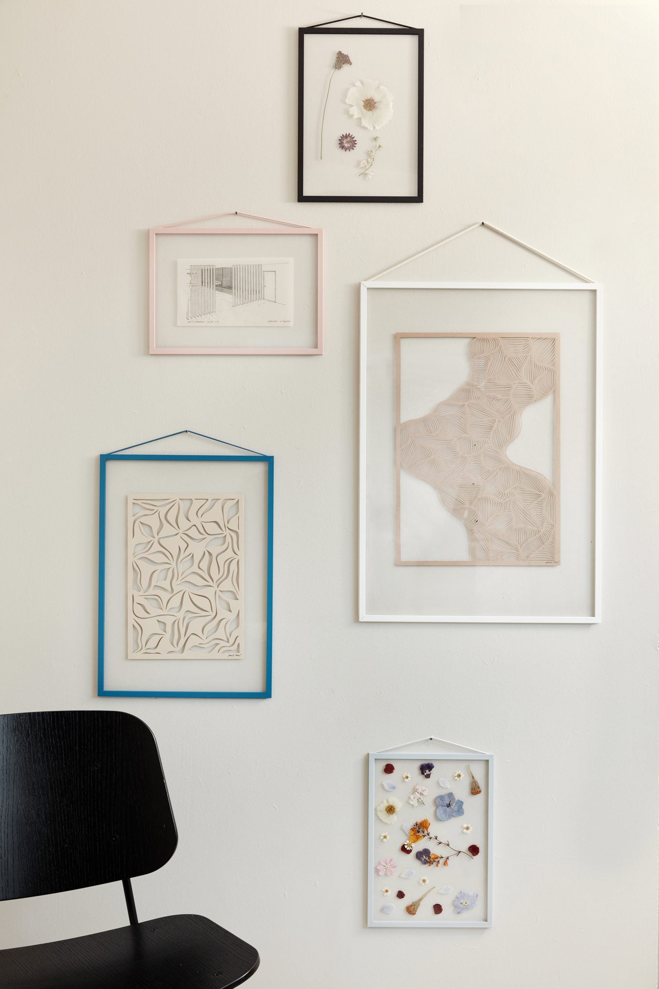 Moebe Frame Black by Moebe