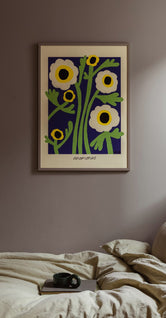 Yellow Anemones by Madelen Möllard
