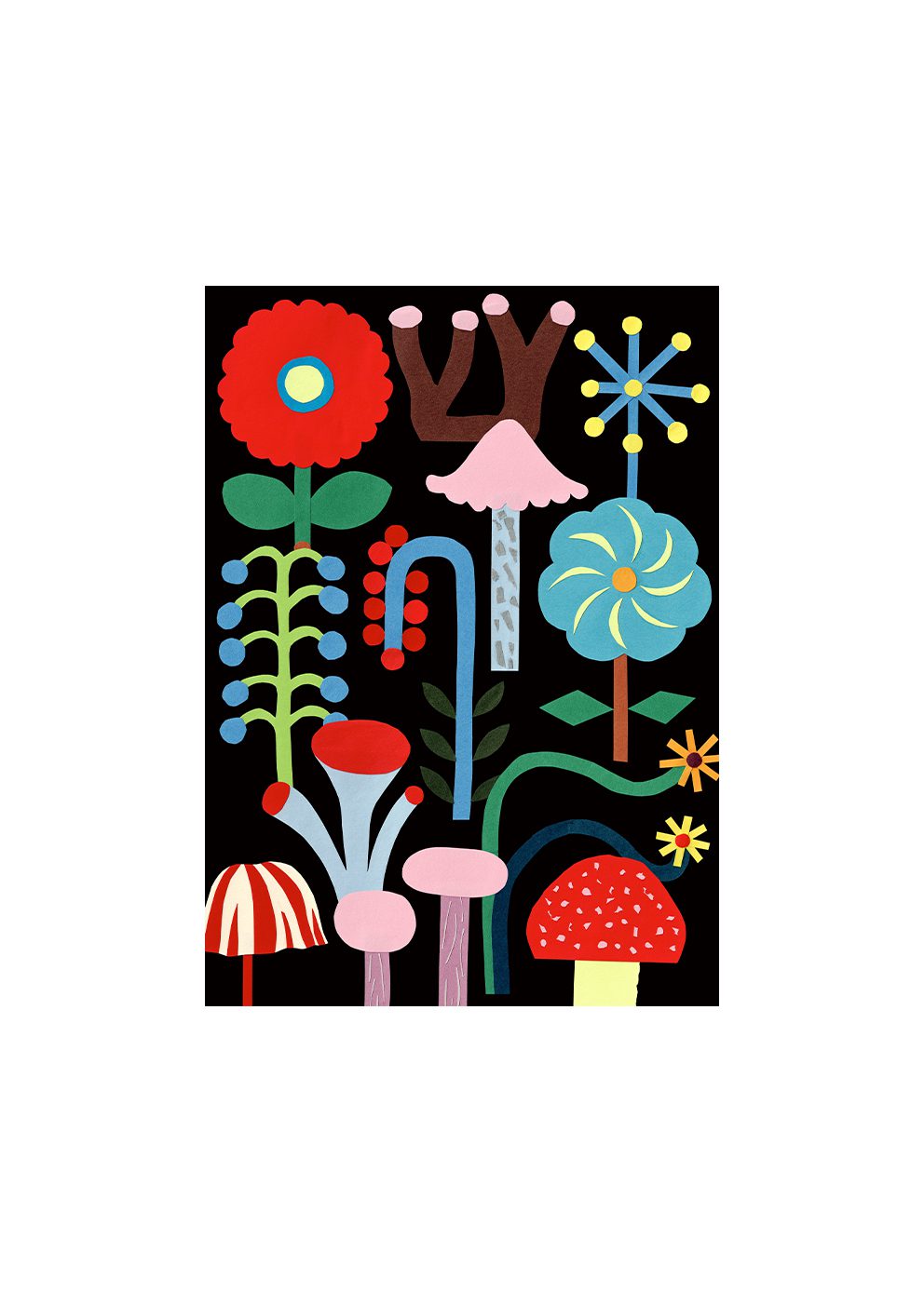 The Garden of the Night