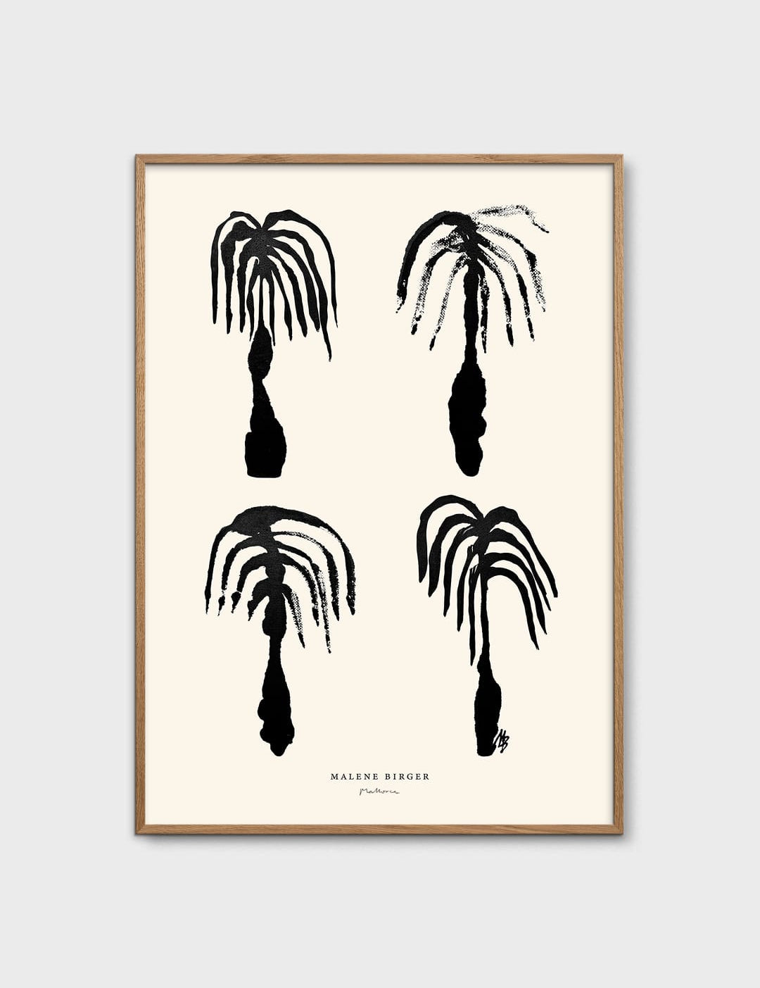 4 Corners of Shadow by Malene Birger