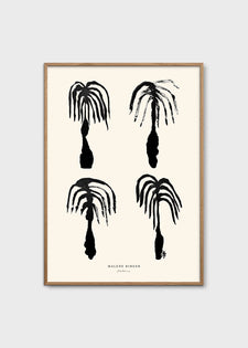 4 Corners of Shadow by Malene Birger