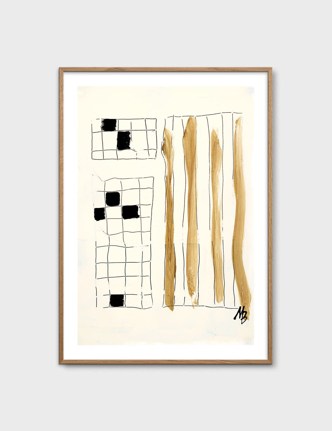 Abstract Carpets by Malene Birger