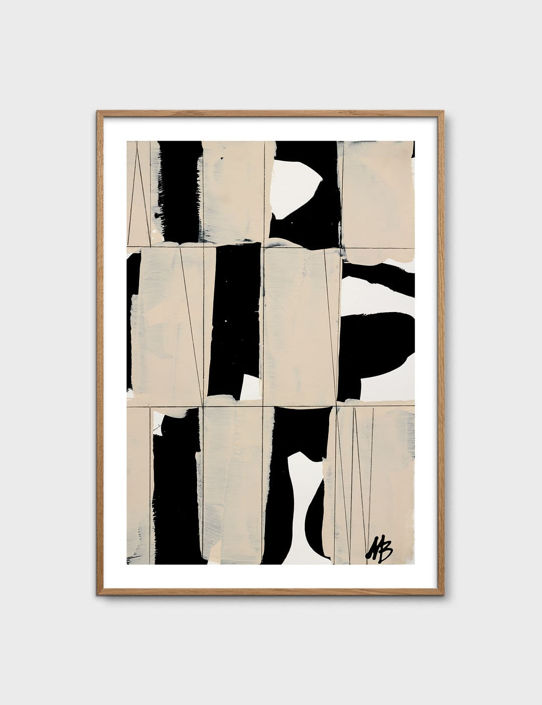 Organized by Malene Birger
