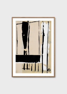 Standing by Malene Birger