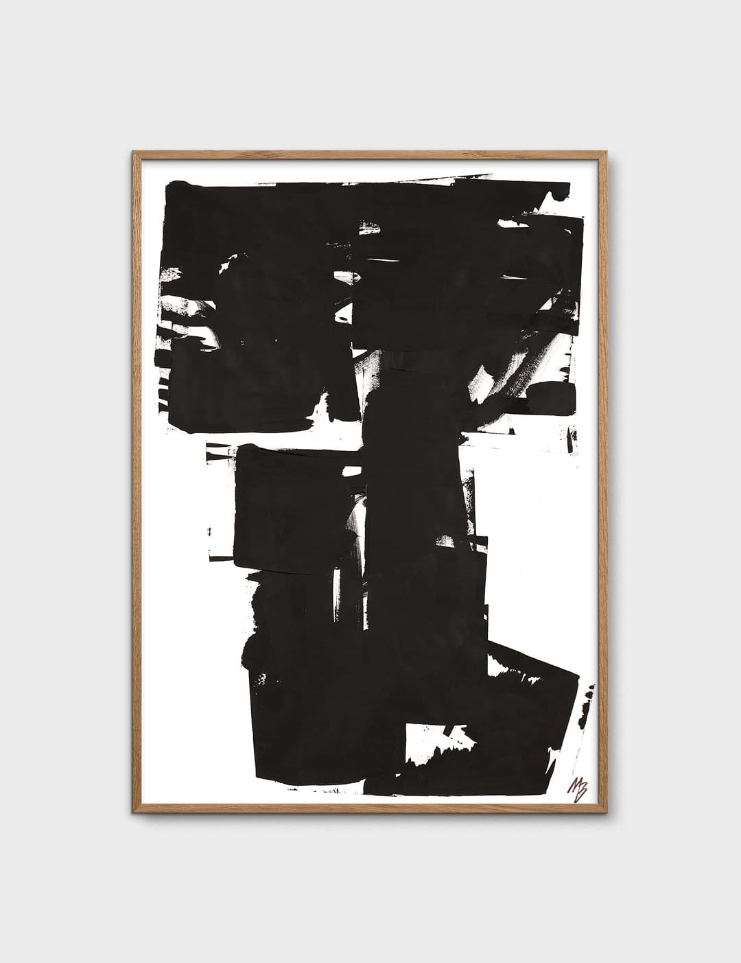 Tree Study No 1 by Malene Birger