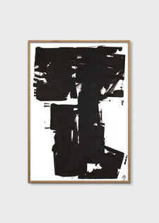 Tree Study No 1 by Malene Birger