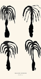 4 Corners of Shadow by Malene Birger