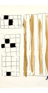 Abstract Carpets by Malene Birger