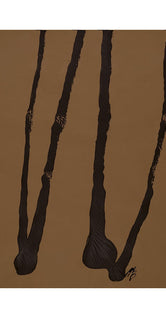 Abstract Man No. 02 by Malene Birger