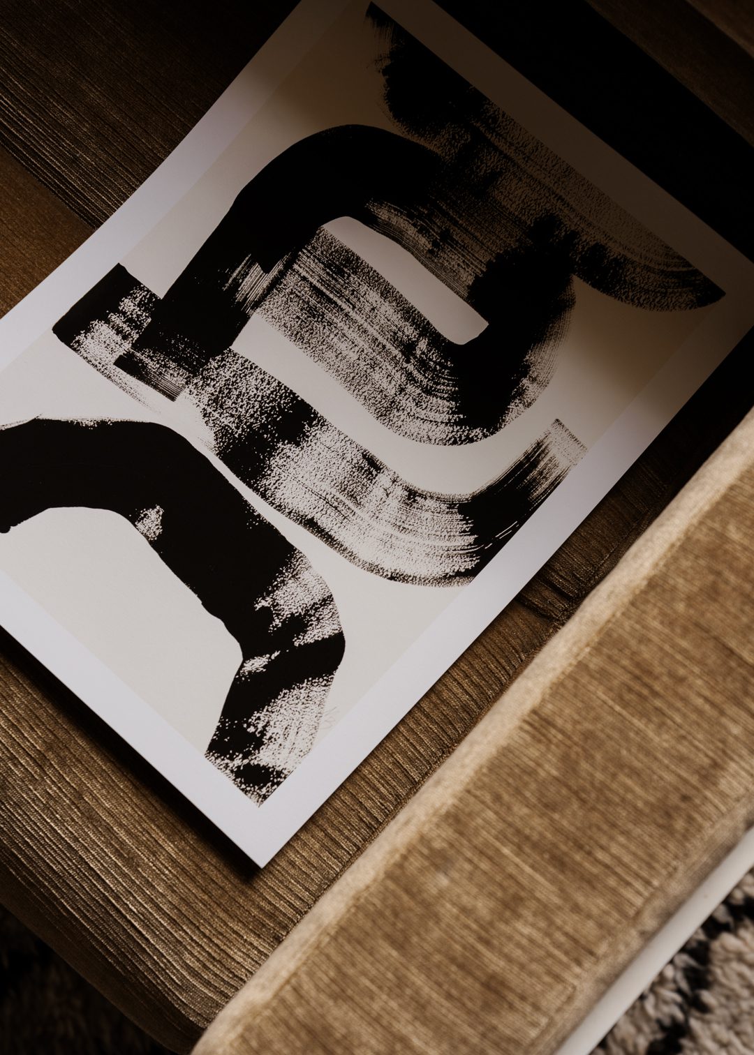 My Strokes by Malene Birger