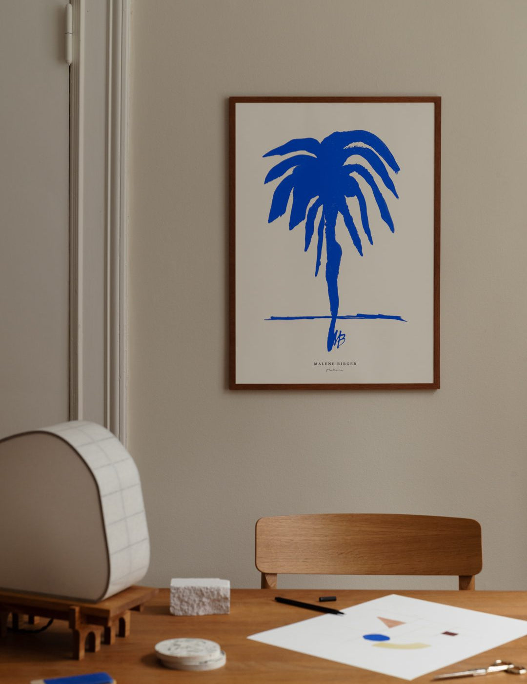 Natural Shadow No. 01 by Malene Birger