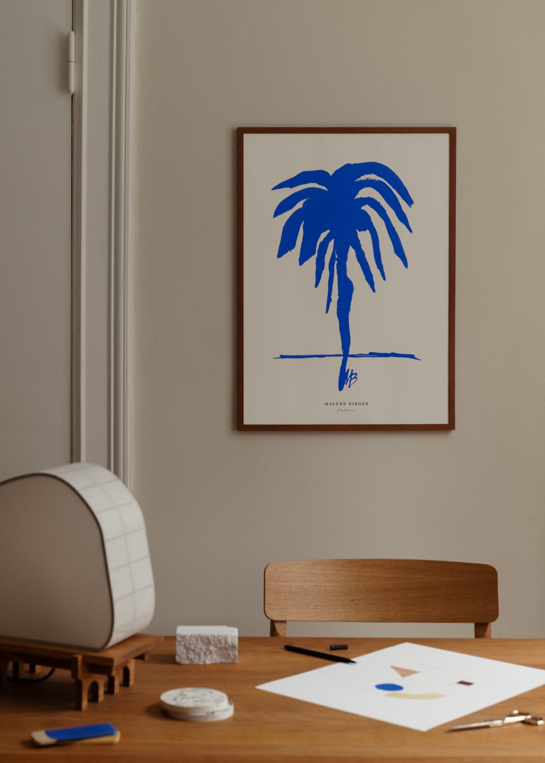 Natural Shadow No. 01 by Malene Birger