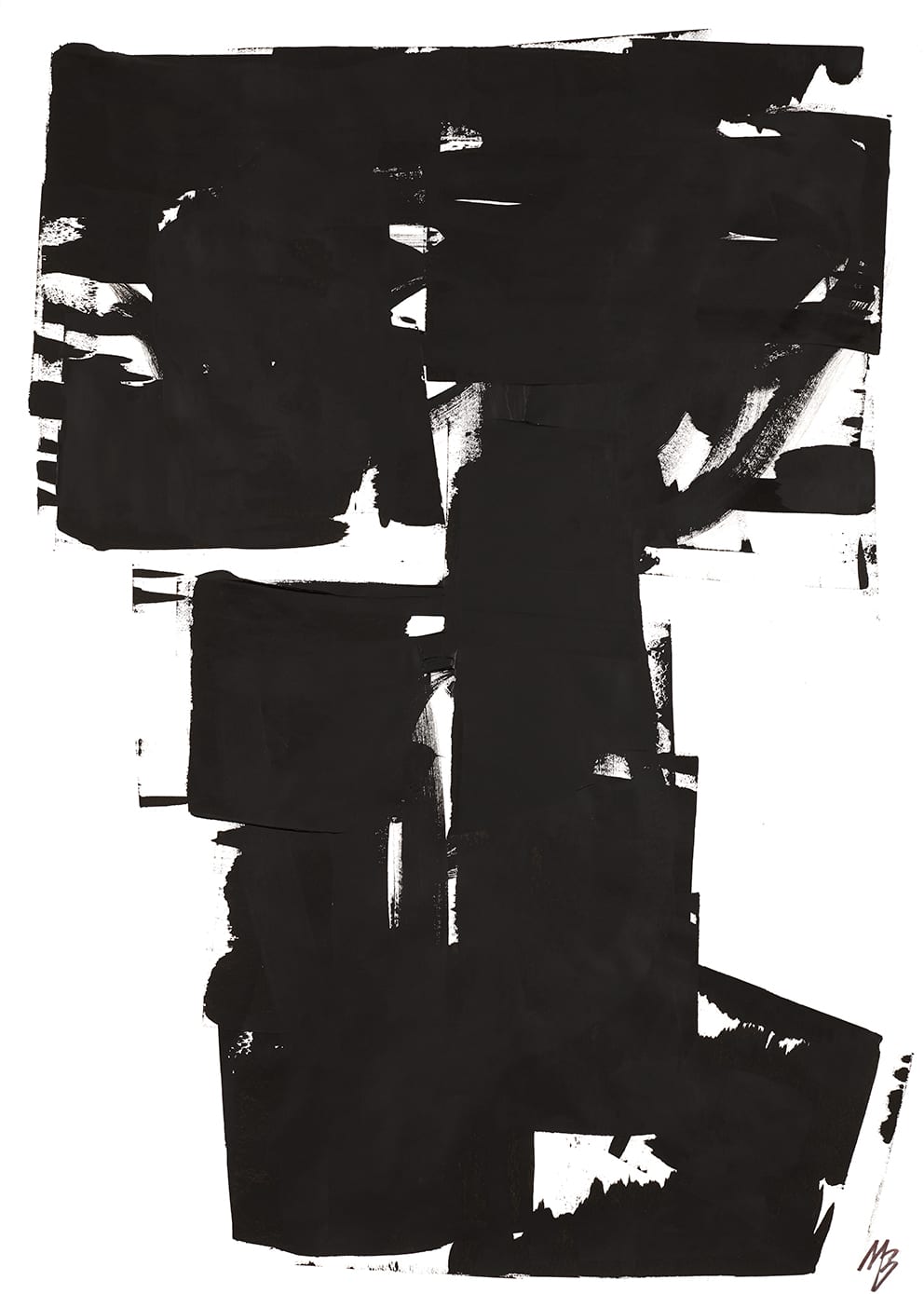 Tree Study No 1