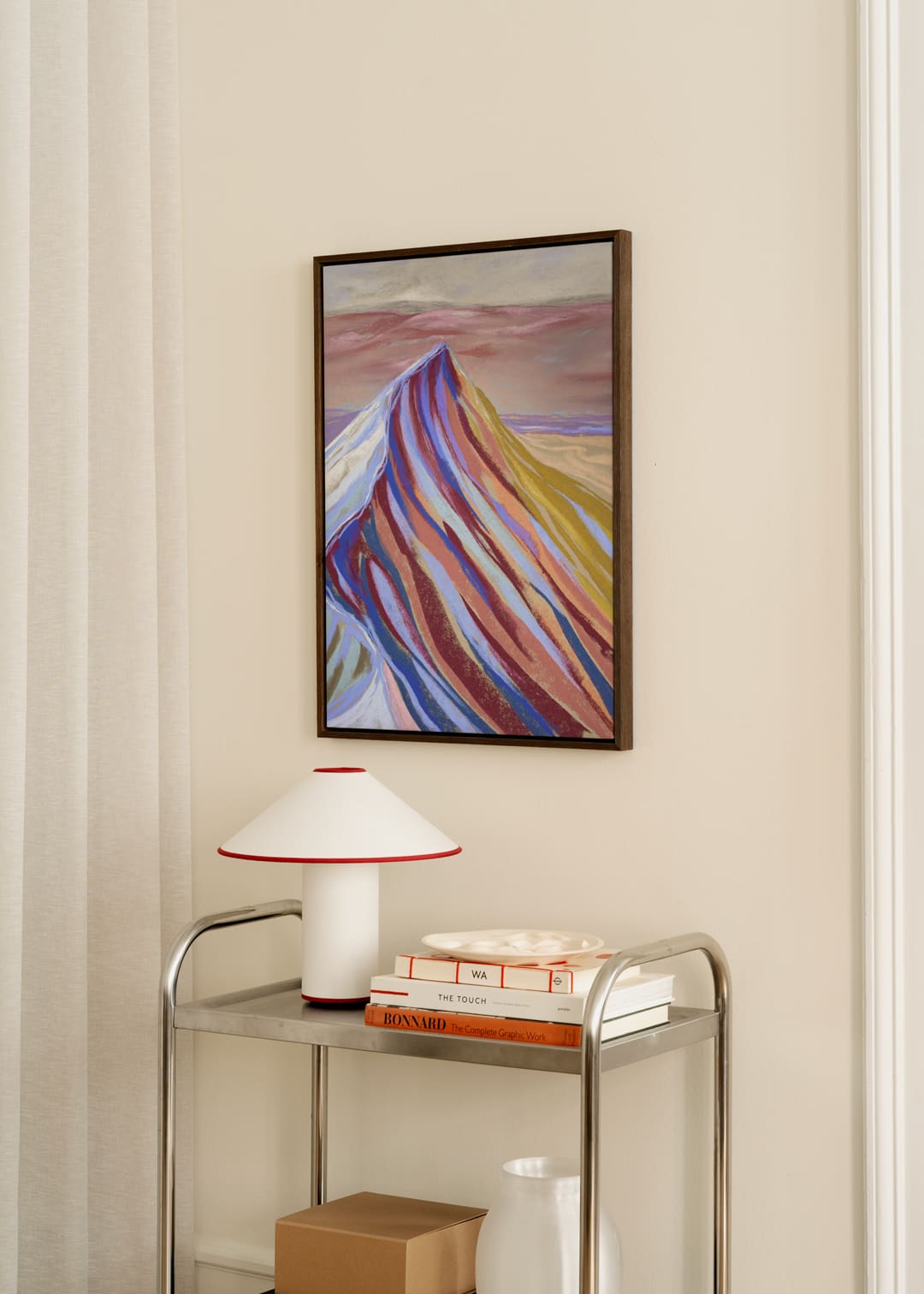 Velvet Peak ll by Mandy Maria