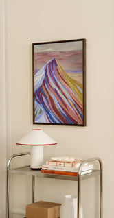 Velvet Peak ll by Mandy Maria