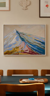 Velvet Peak lll by Mandy Maria