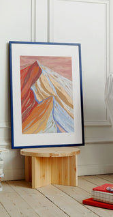 Cuillin Ridge VII by Mandy Maria