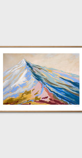 Velvet Peak III by Mandy Maria