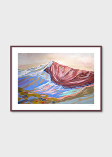 Velvet Peak IV by Mandy Maria