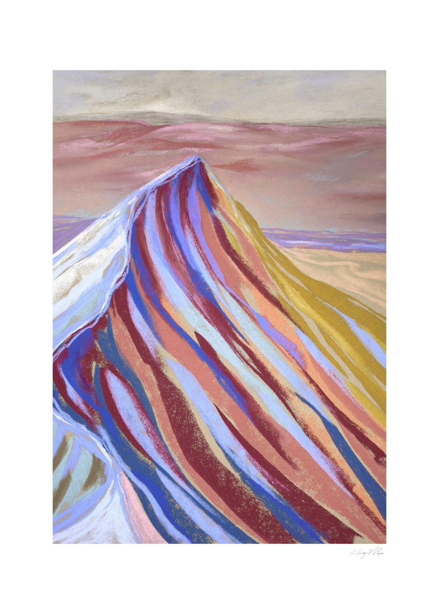 Velvet Peak II