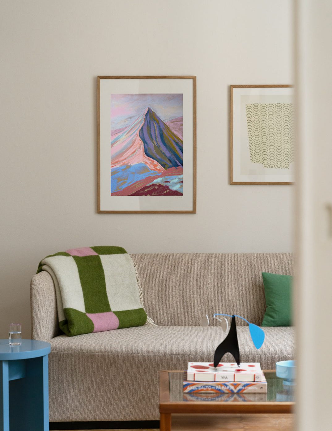 Velvet Peak I