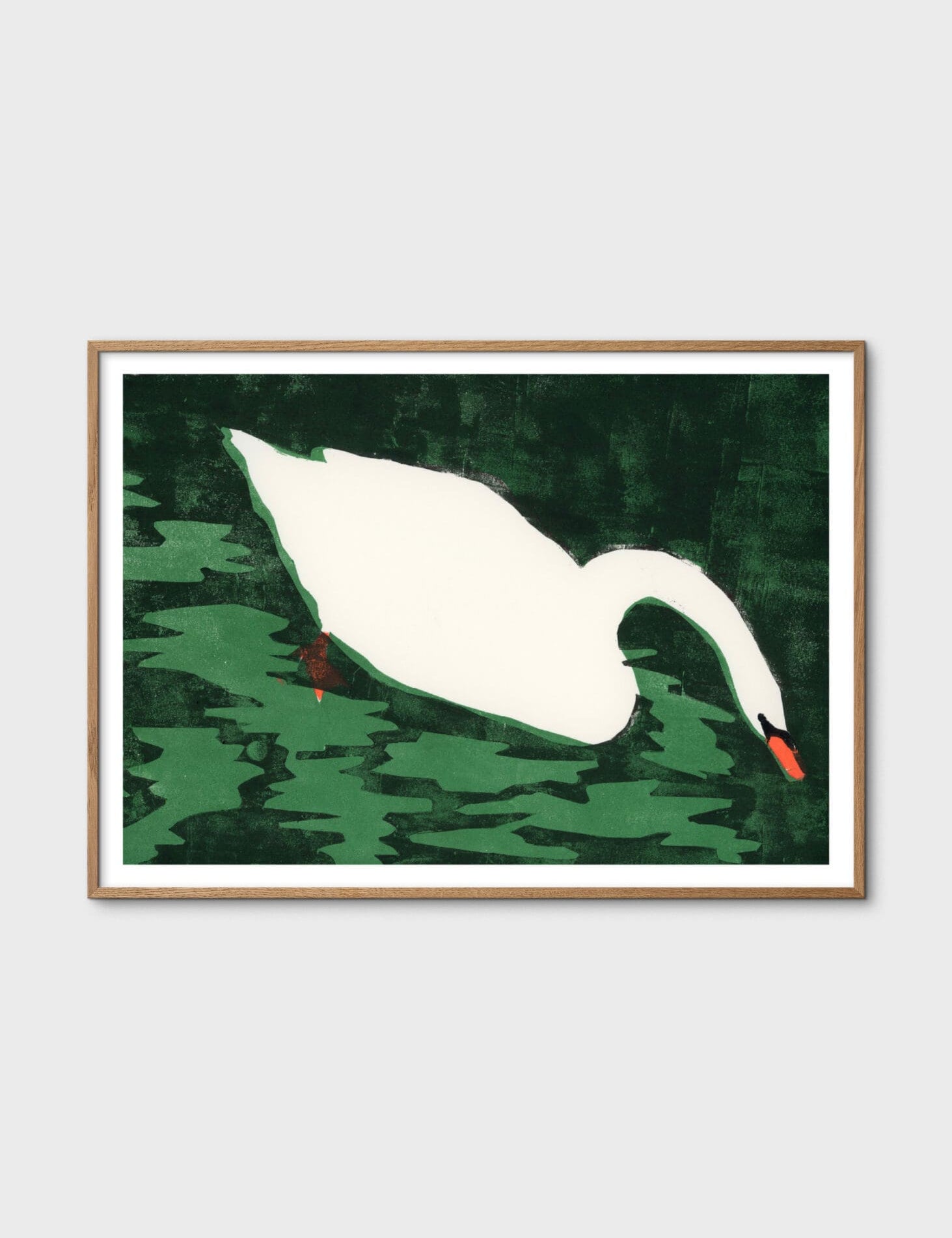 Cisne Blanco by Marina García Fernández