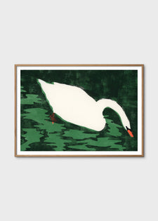 Cisne Blanco by Marina García Fernández