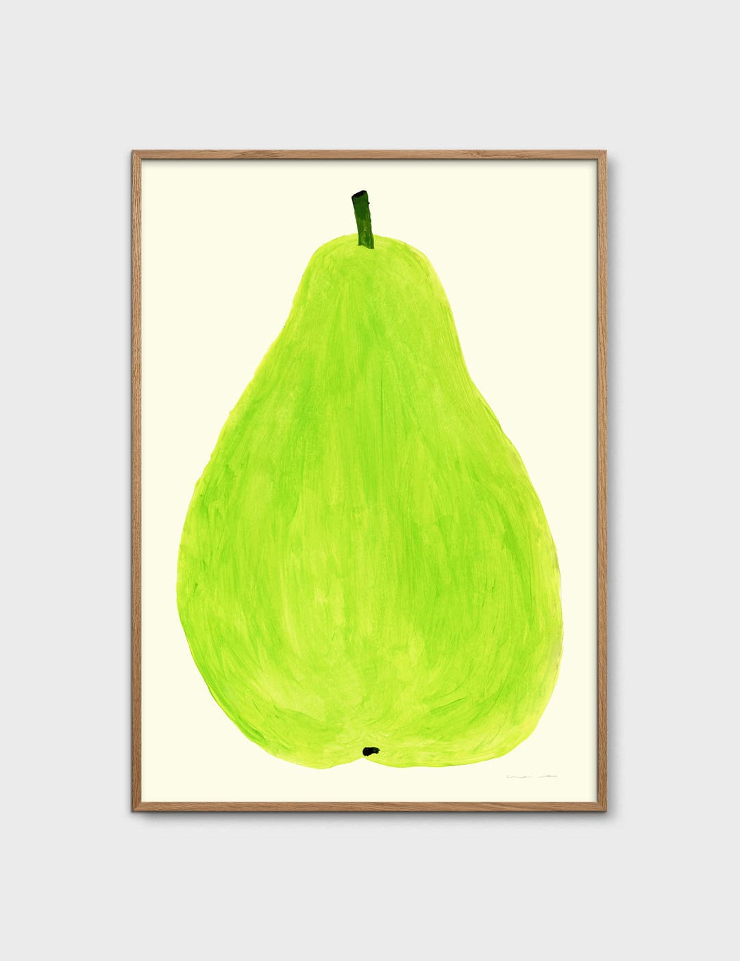 Pera Limonera 1 by Marina García Fernández