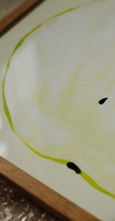Pera Limonera 2 by Marina García Fernández