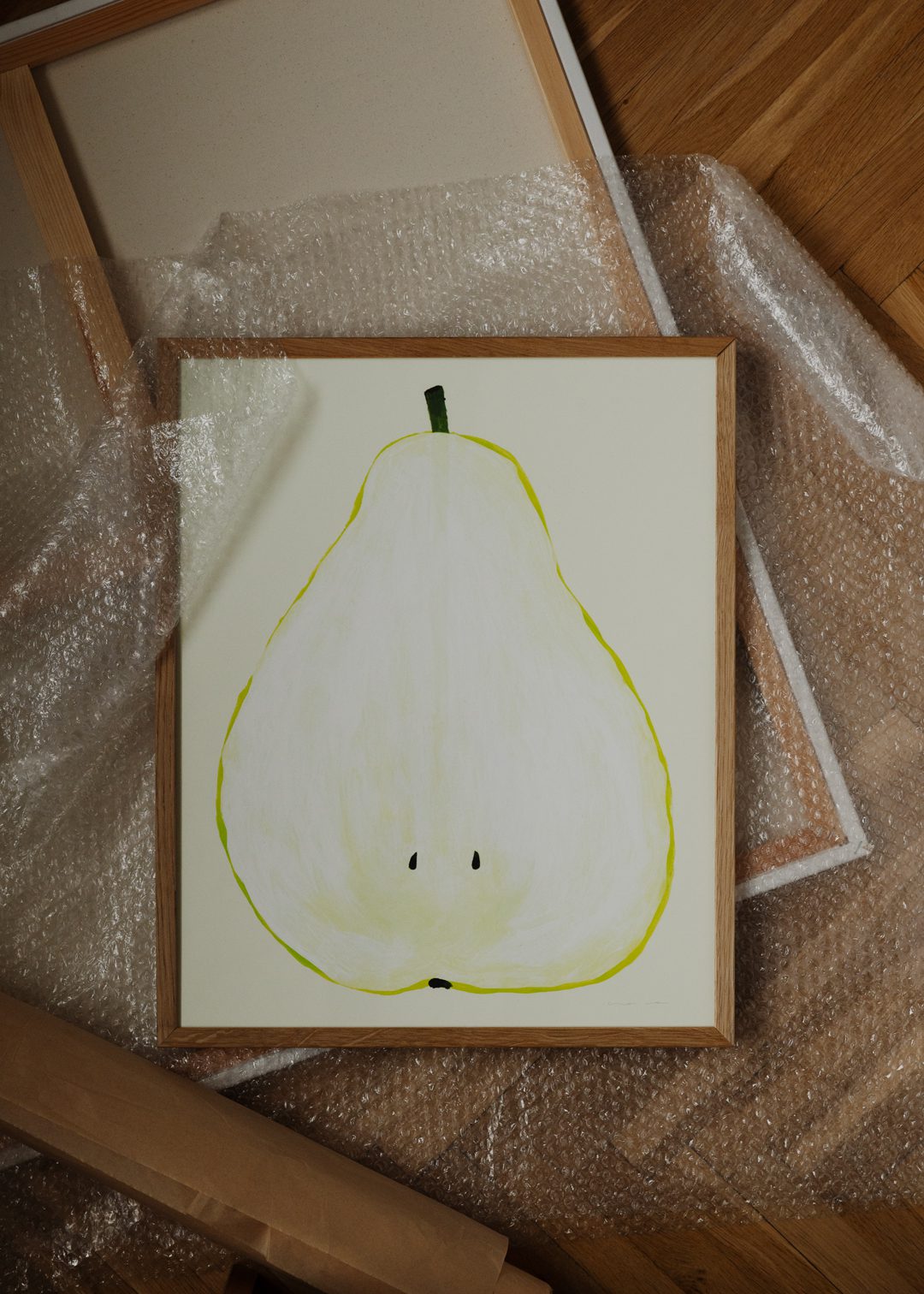 Pera Limonera 2 by Marina García Fernández