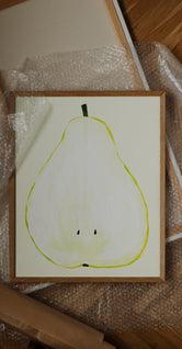 Pera Limonera 2 by Marina García Fernández