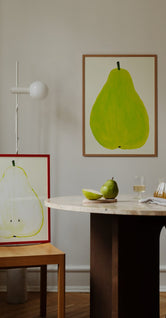 Pera Limonera 2 by Marina García Fernández