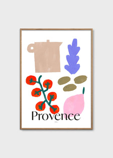 Provence by Matías Larraín