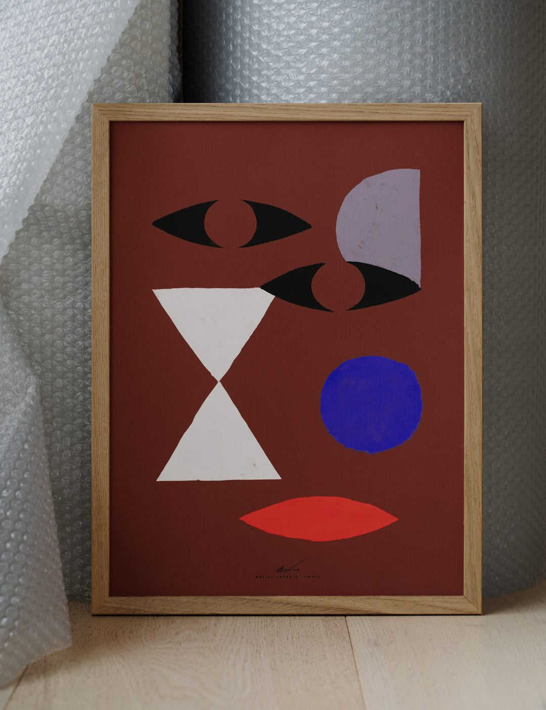 Abstract Face