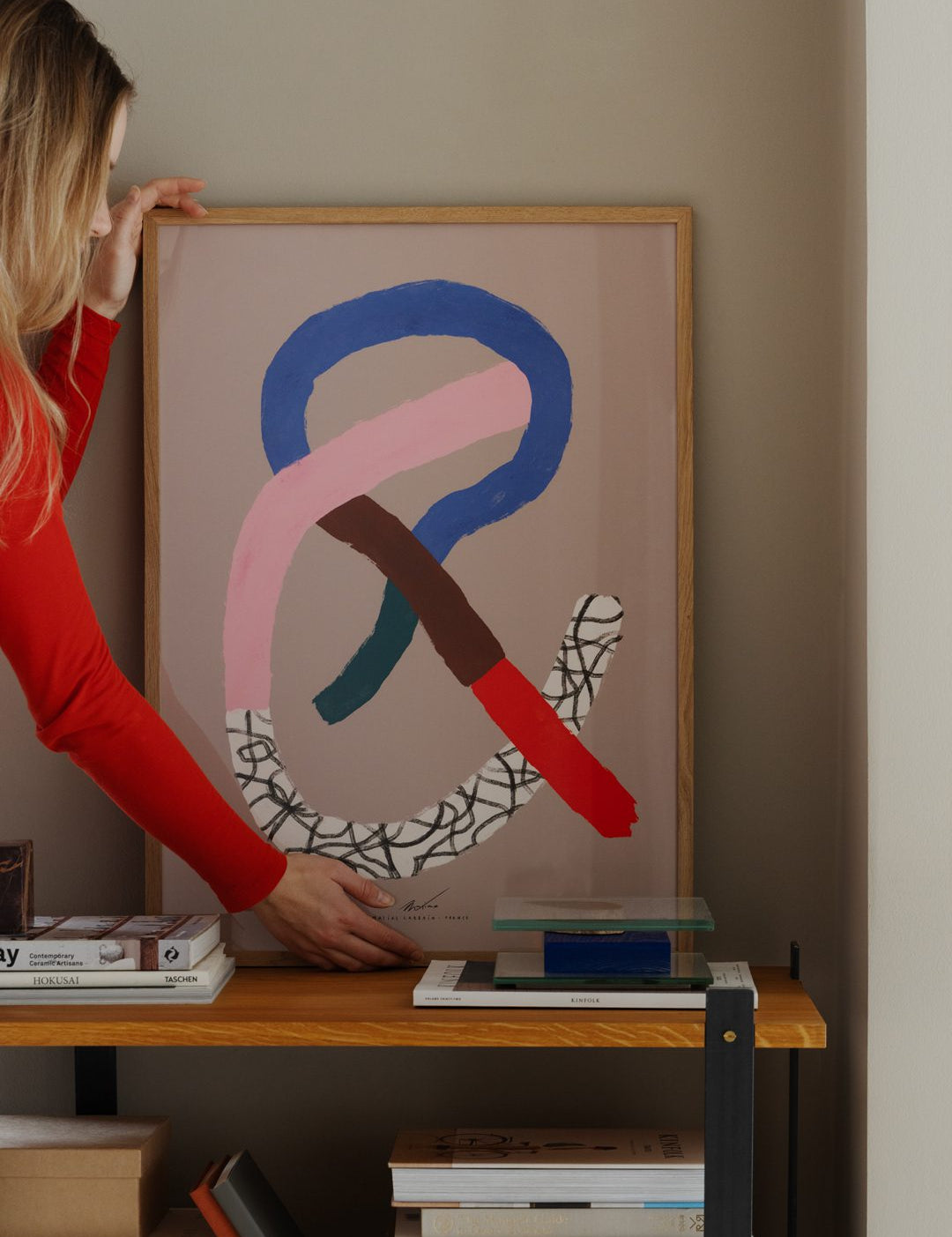 Abstract Typography