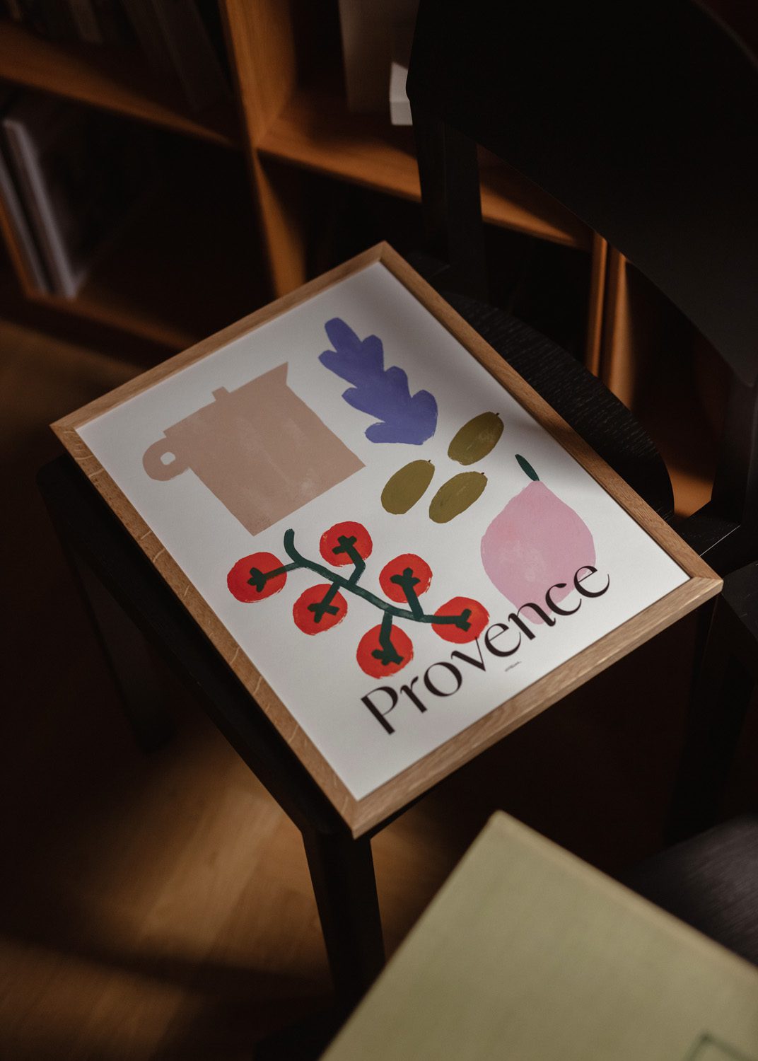 Provence by Matías Larraín