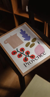 Provence by Matías Larraín