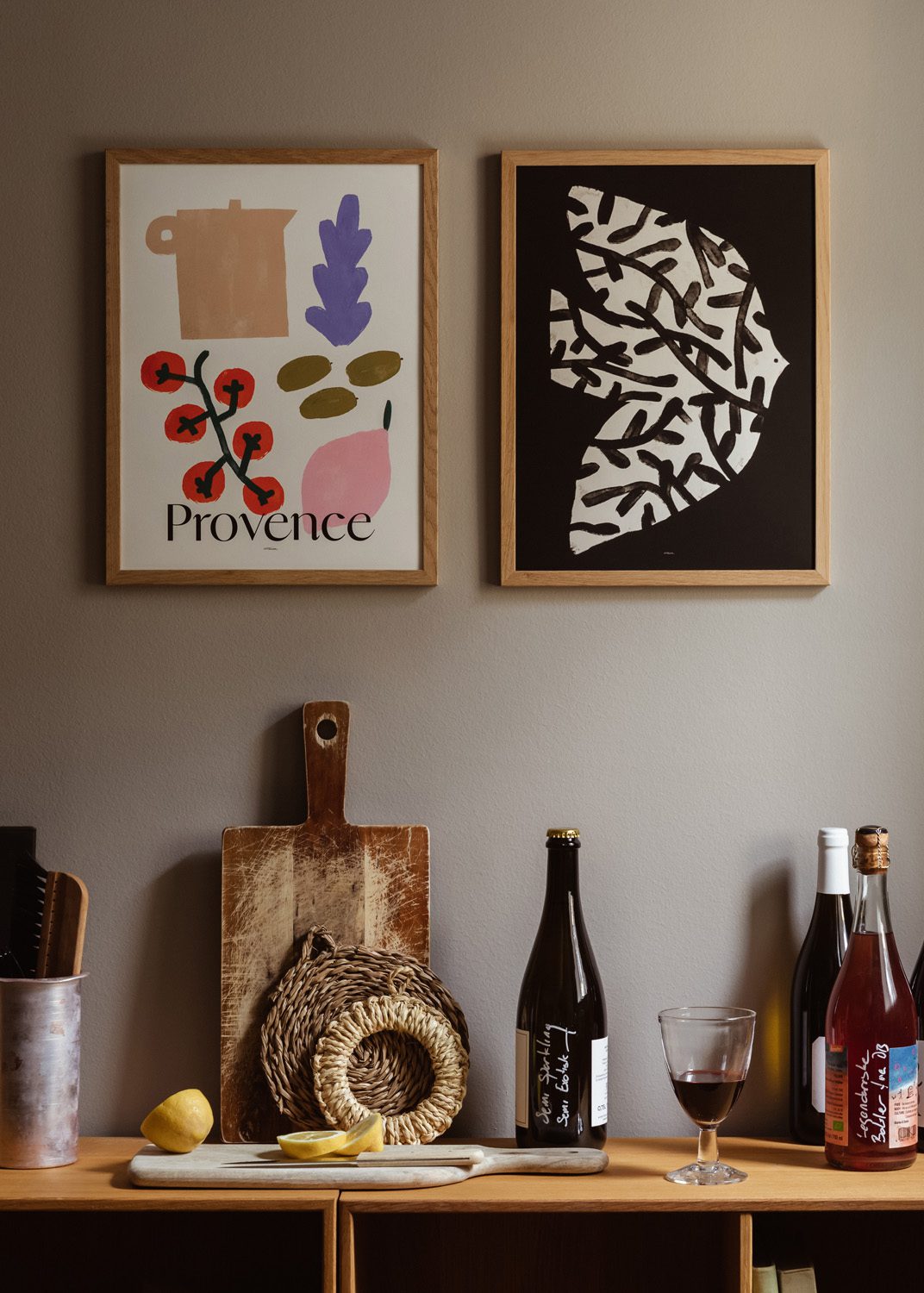 Provence by Matías Larraín
