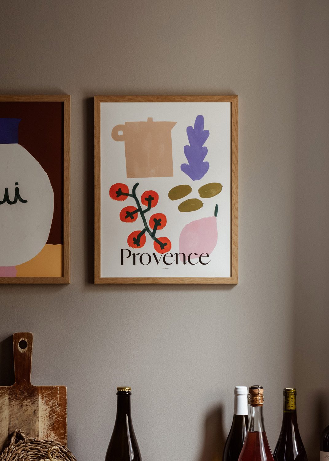Provence by Matías Larraín