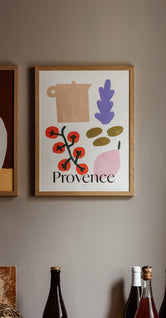 Provence by Matías Larraín