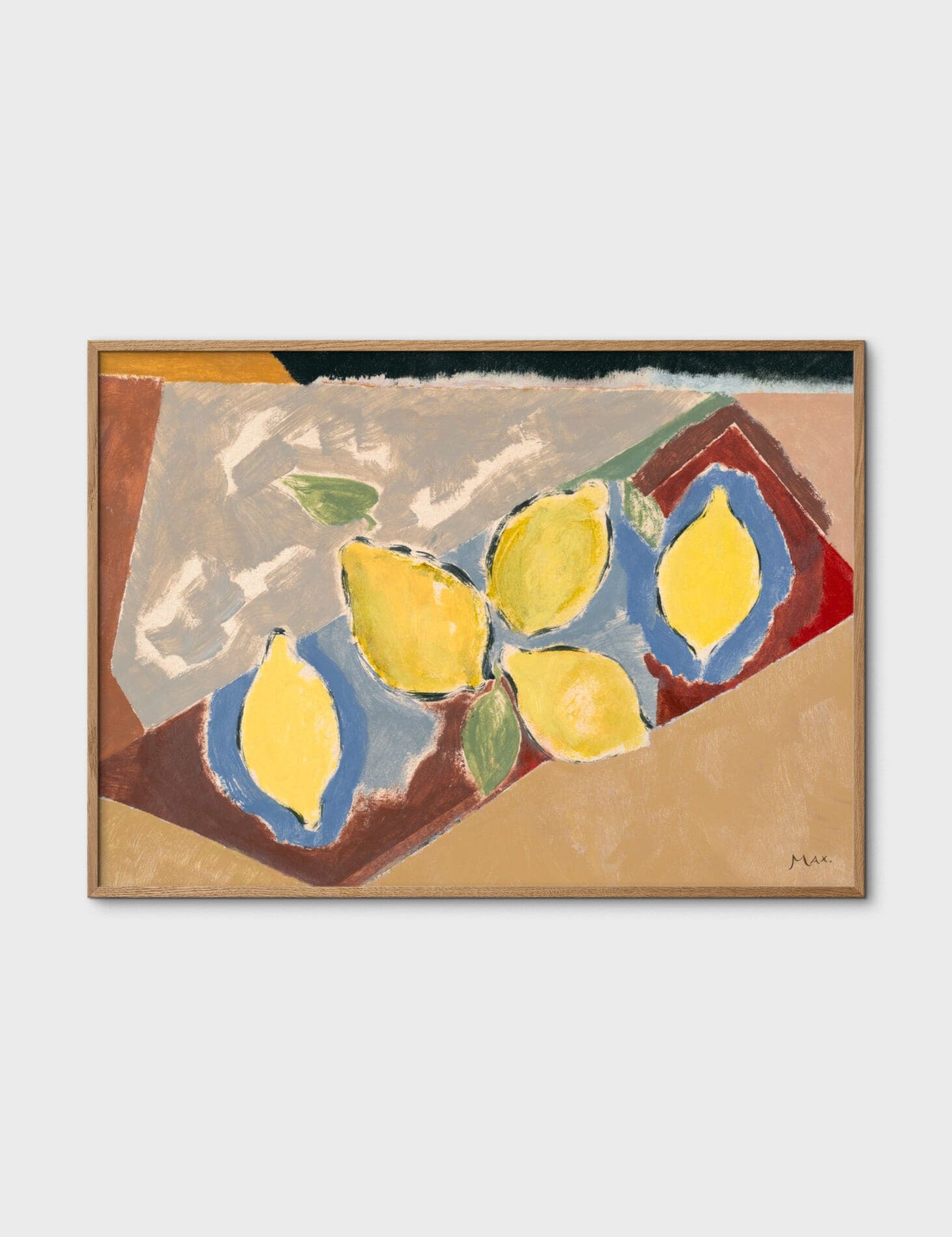 Citrons by Max Ososki