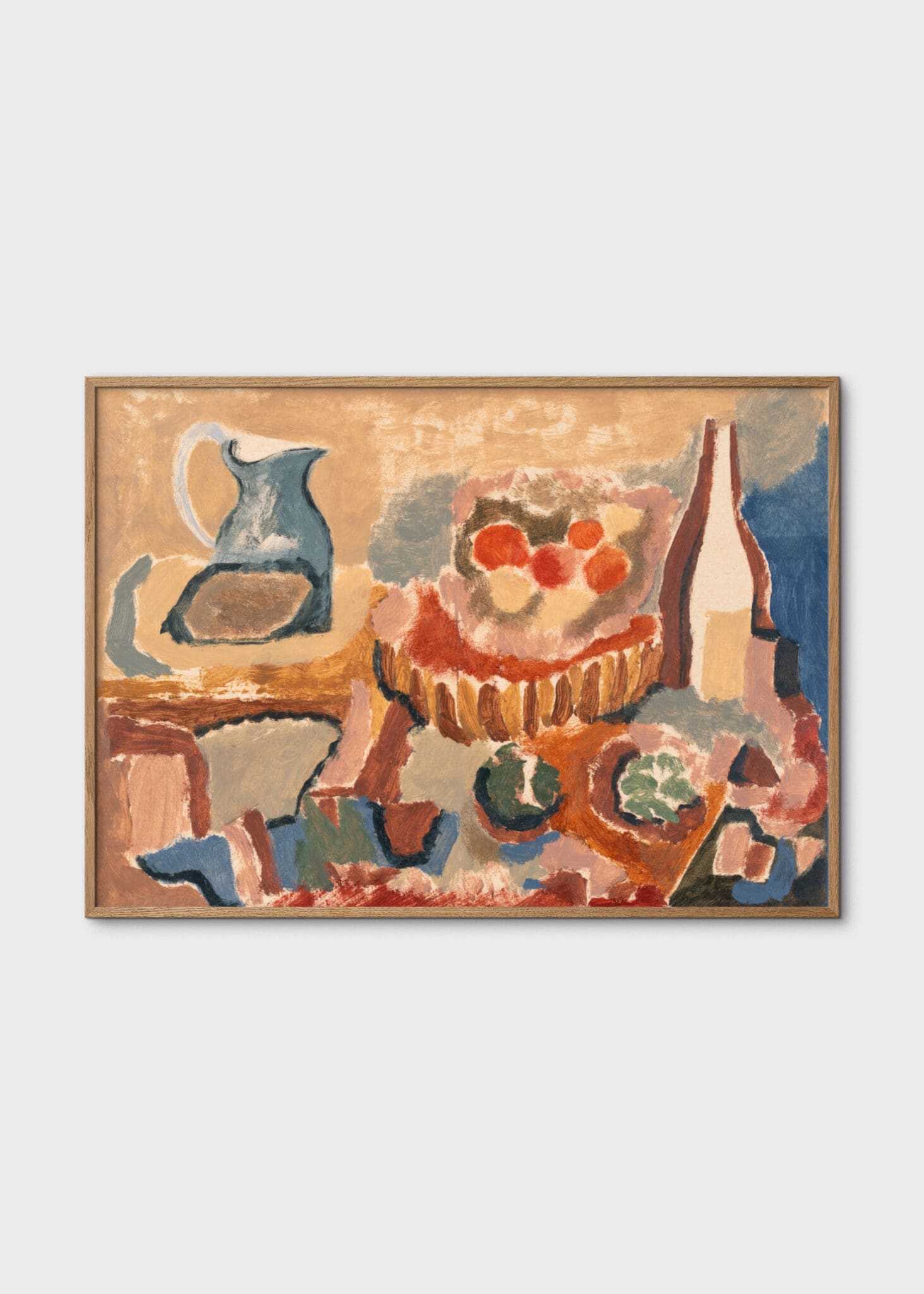 La Table Auvergnate by Max Ososki