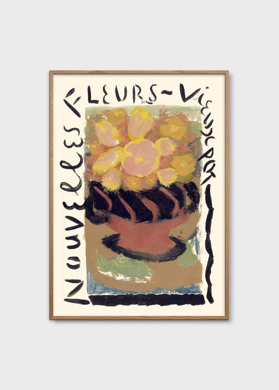 Nouvelles Fleurs by Max Ososki